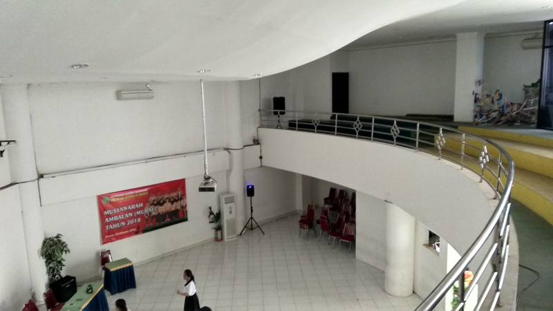 auditorium