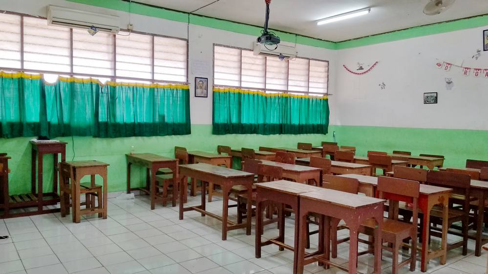 ruang kelas