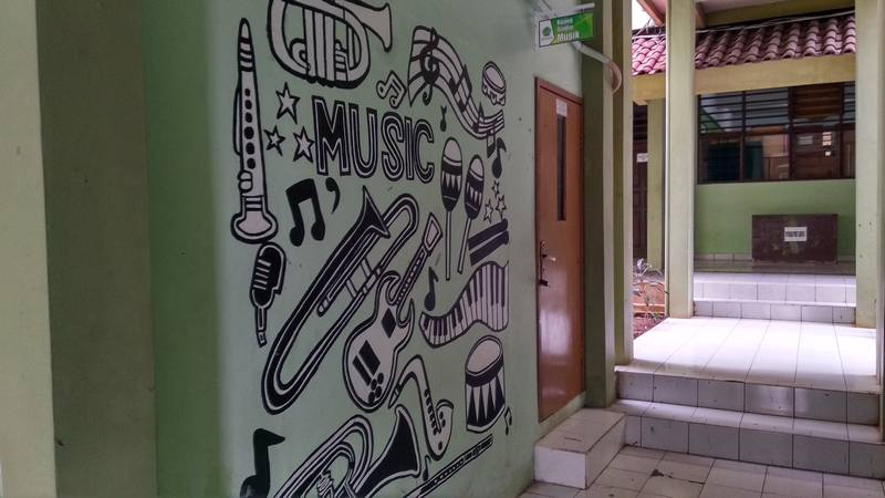 studio musik