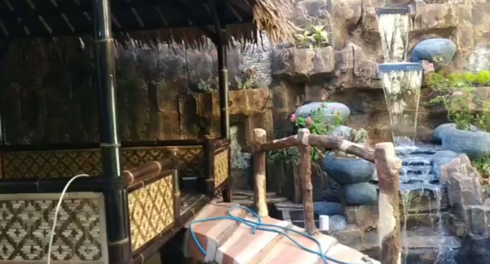 taman gazebo